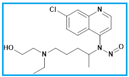 N-NITROSO HYDROXYCHLOROQUINE